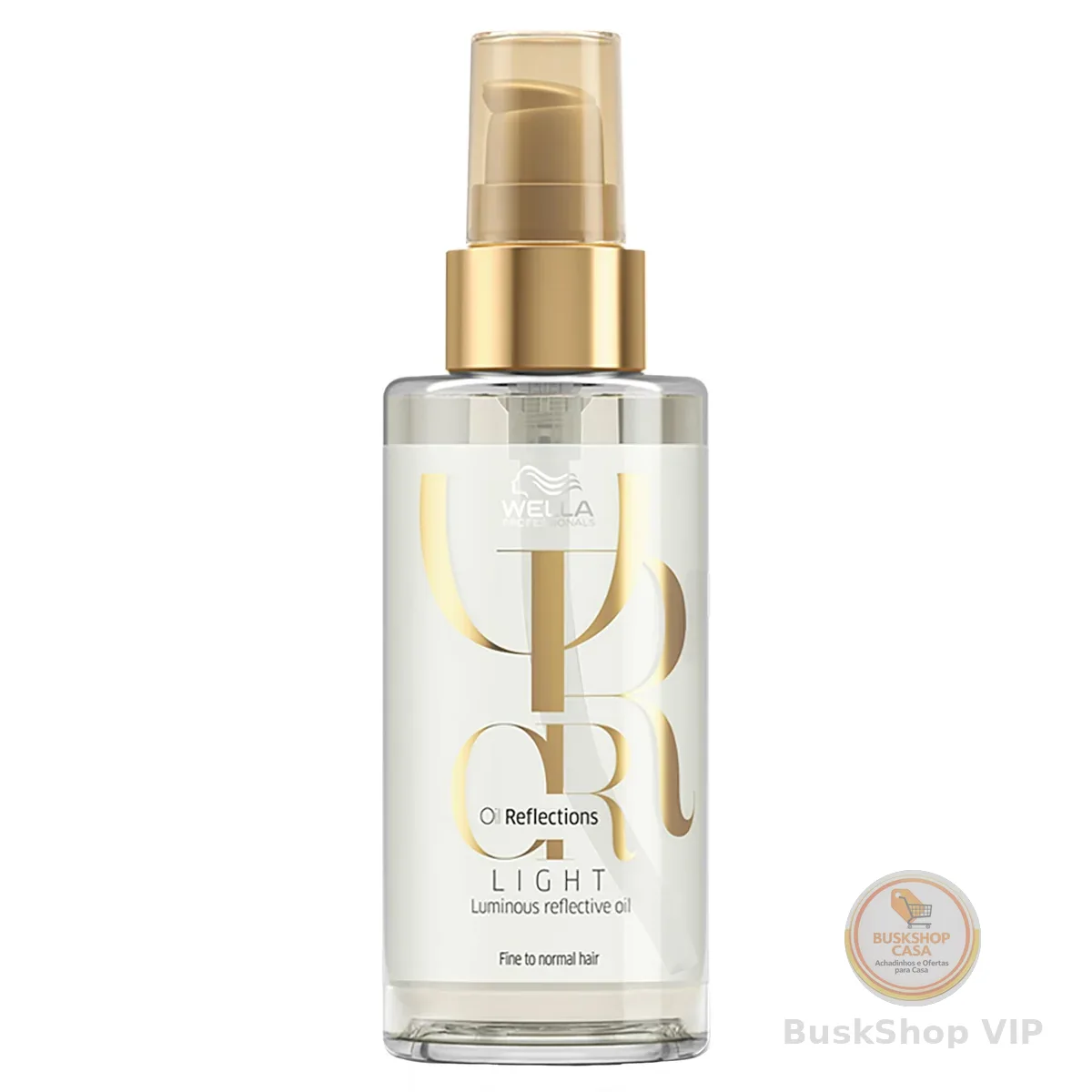 Wella Professionals Oil Reflections Light Óleo Capilar 100 ml