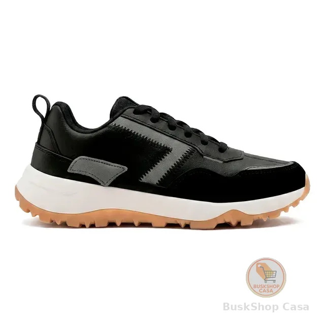 Tênis Sneaker Sandrini Spryte Masculino Urbano Casual