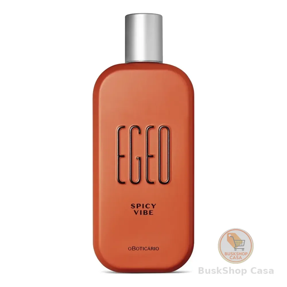 Egeo Spicy Vibe Colônia 90ml