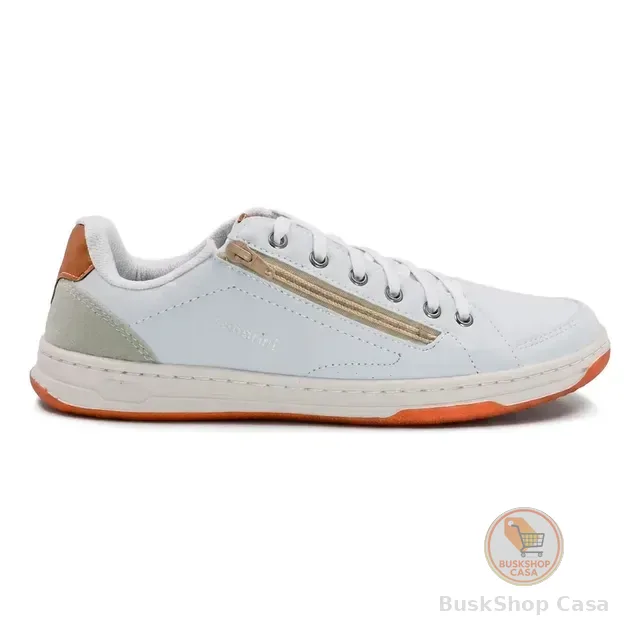 Sapatênis Rover Sandrini Masculino Ziper Elastico Leve