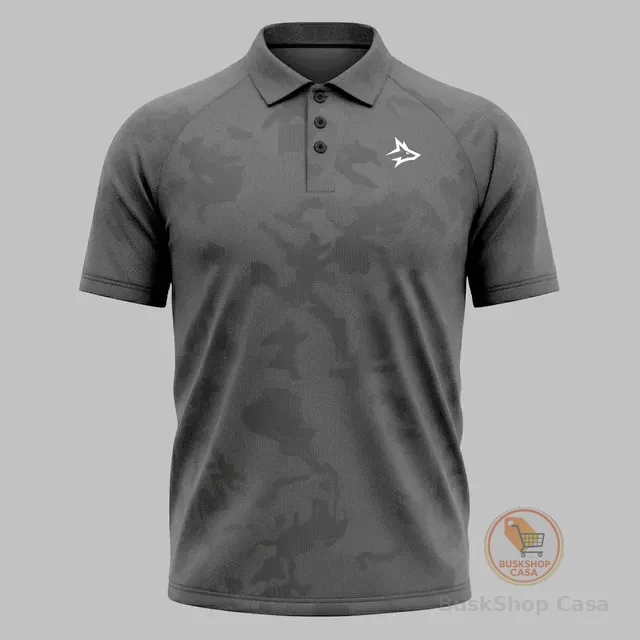 Camisa Polo Apex Dry New Lupus