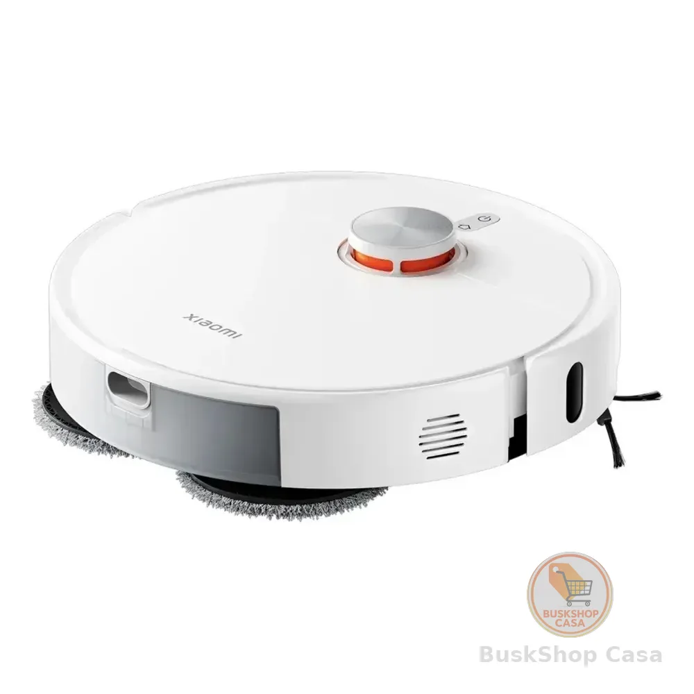Robô Aspirador Xiaomi S40 Pro Alexa E Google Branco Bivolt 127/220v