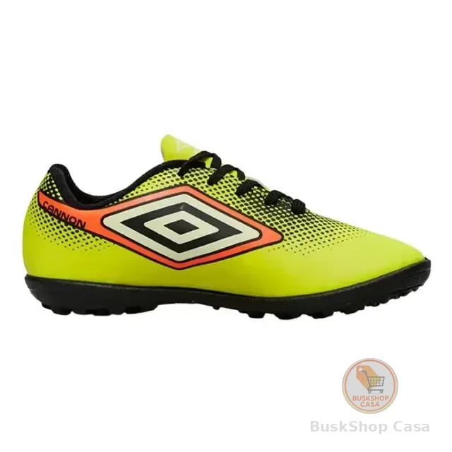 Chuteira Society Umbro Cannon Jr