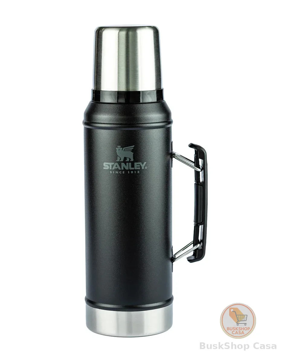 Garrafa térmica Classic Stanley
