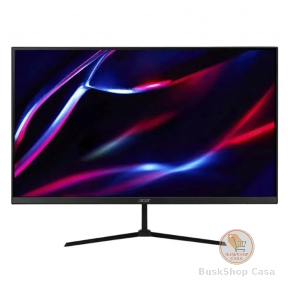 Monitor Gamer Acer KG243Y 23.8" Full HD 144Hz IPS HDMI P1bip - Preto - Bivolt