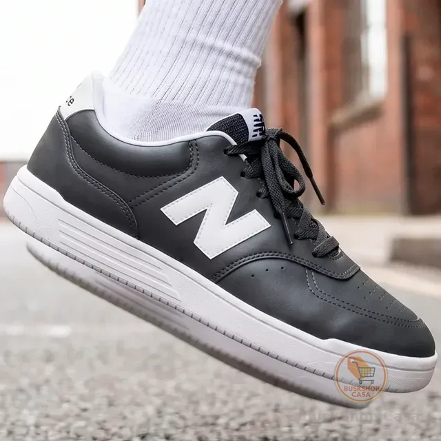 Tenis New Balance Masculino Casual E Urbano Bb80 Classico