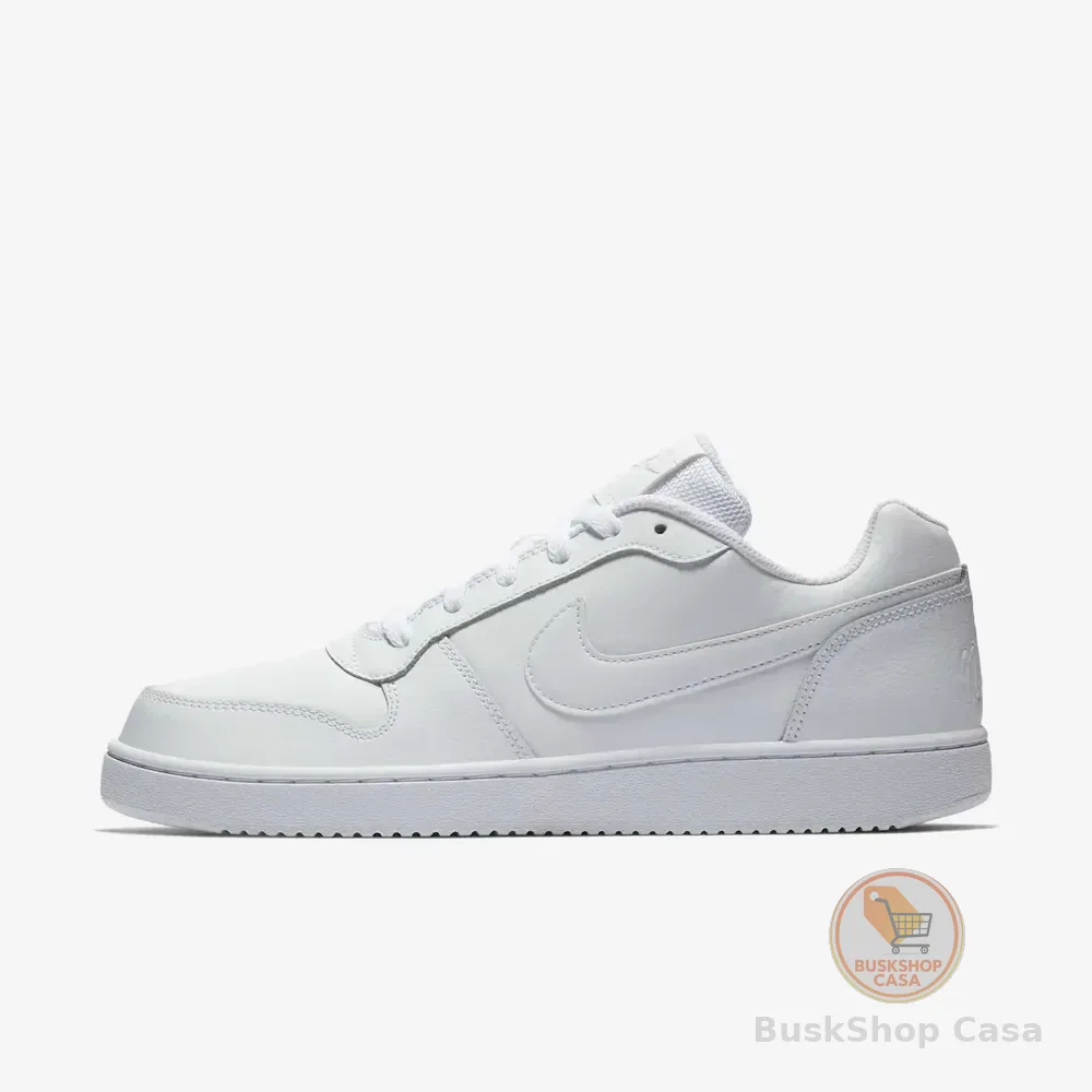 Tênis Nike Ebernon Low Masculino Branco 39 Br