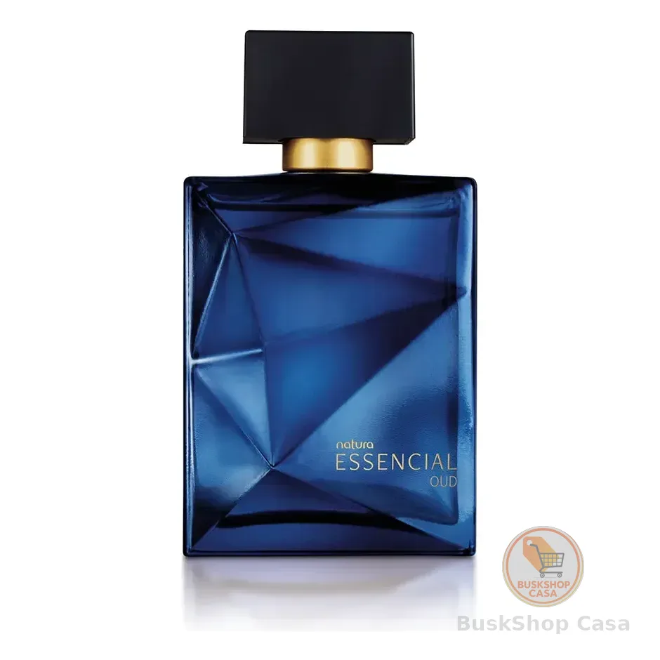 Deo Parfum Natura Essencial Oud Masculino 100ml