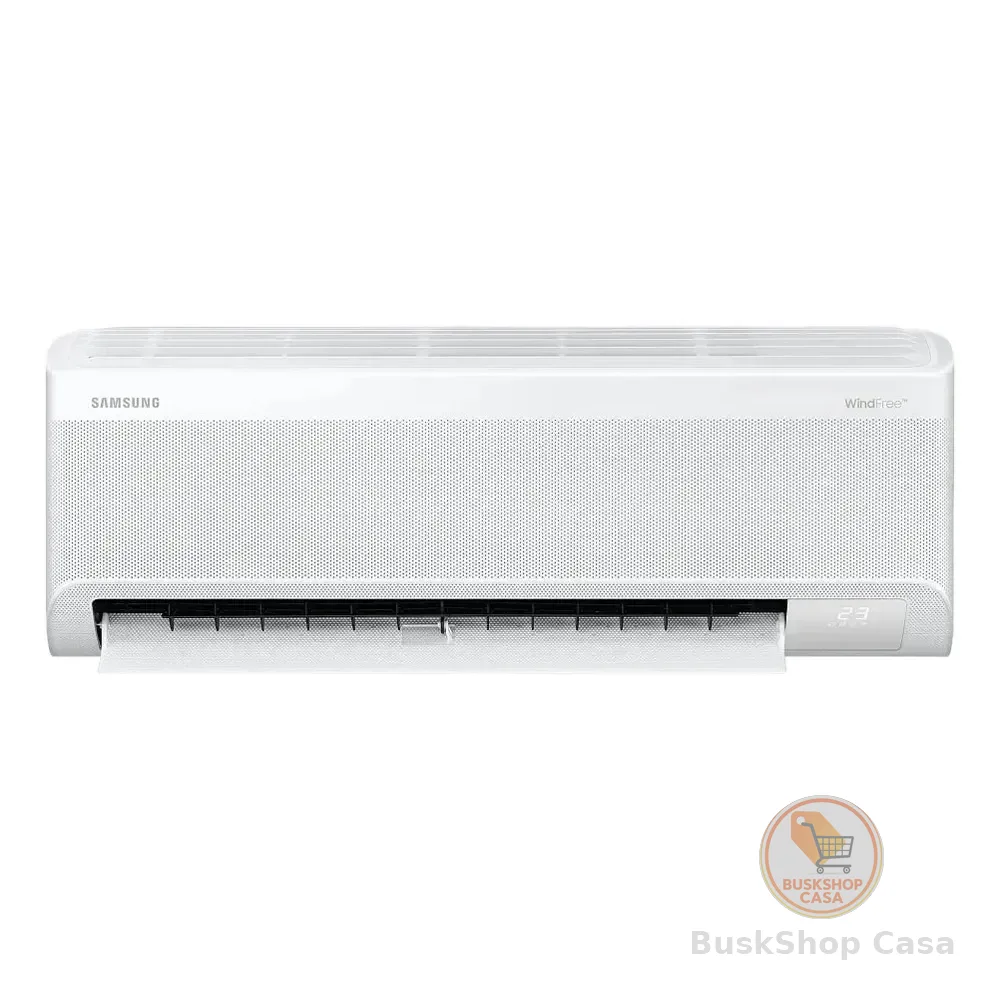 Ar-condicionado Inverter Windfree Ai Pro 12000 Btu Qf Branco 220v
