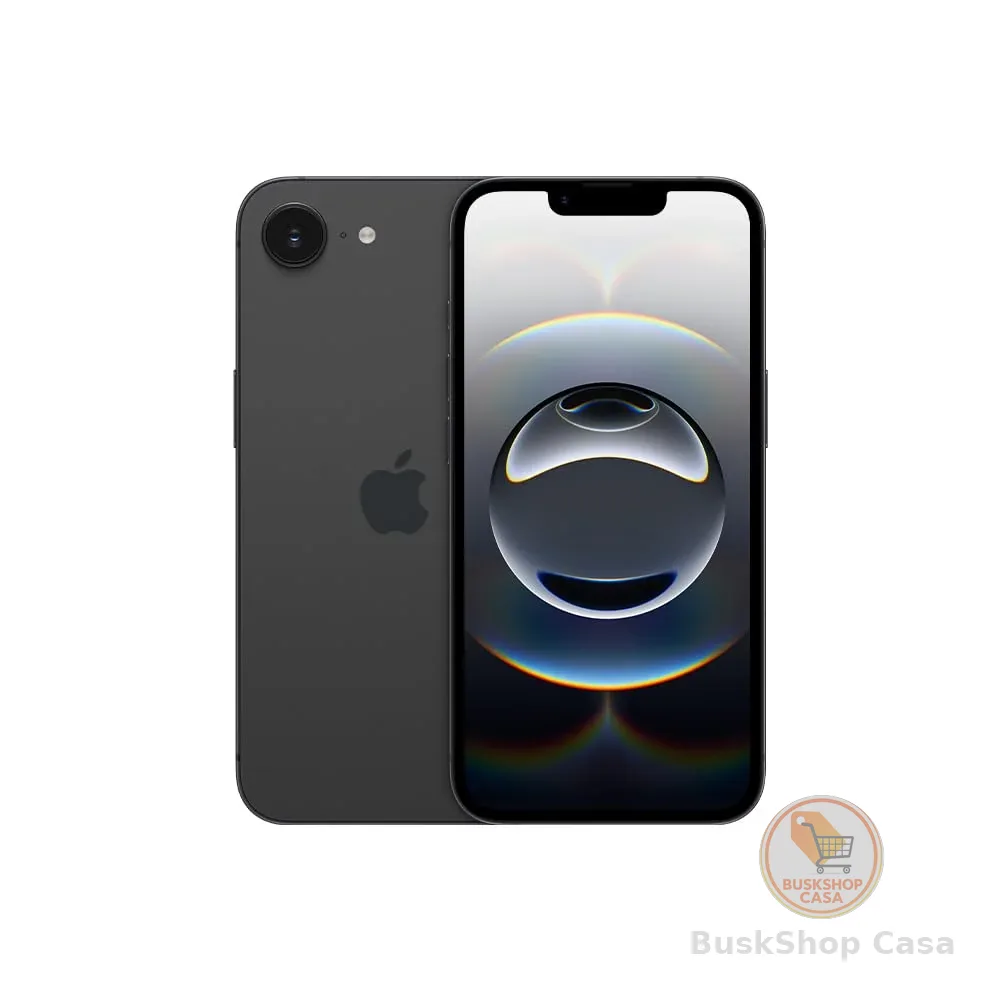 Apple iPhone 16e de 128 GB — Preto