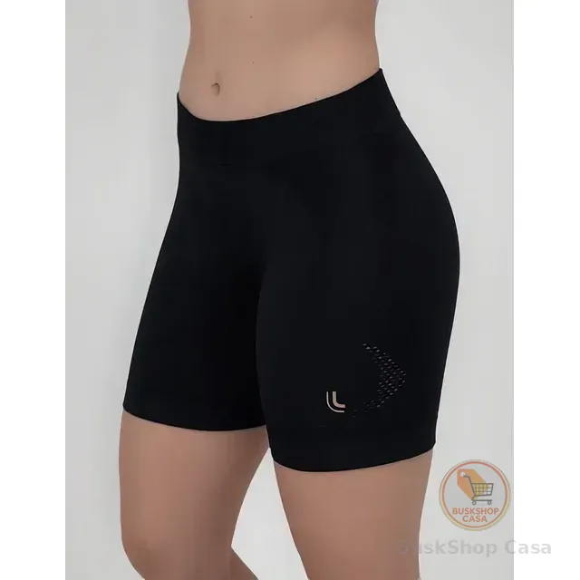 Short Lupo Attack Para Esporte Fitness Compressão Original