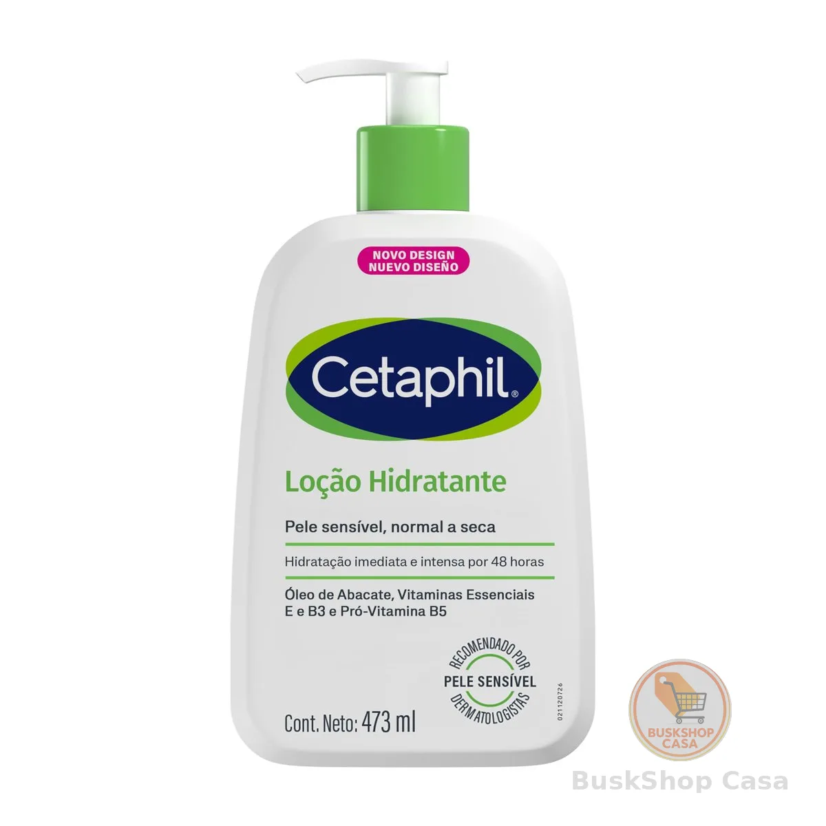 Cetaphil Loção Hidratante
