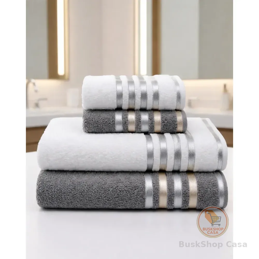 Toalha Banho 100% Algodão Alta Absorção