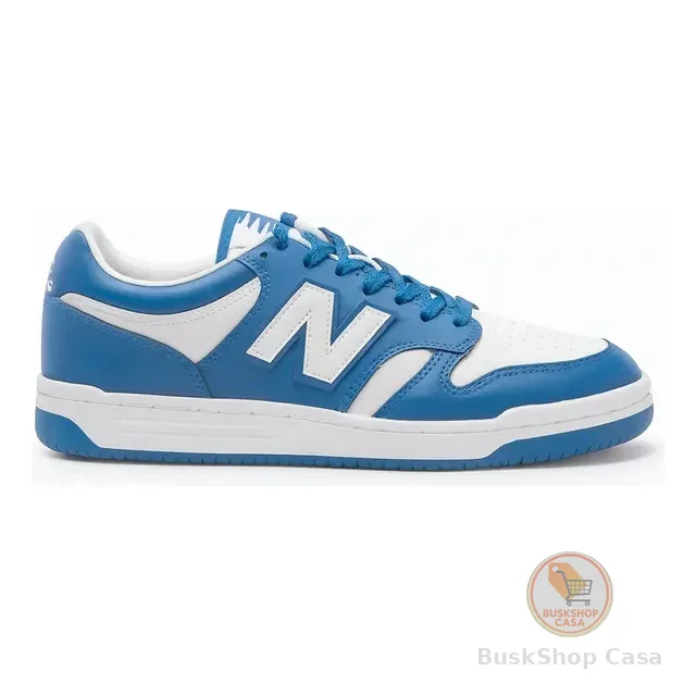Tênis New Balance Original 480 Low Masculino Urbano Clássico