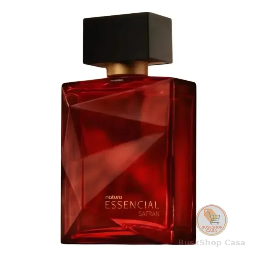 Essencial Safran Natura Deo Parfum Masculino 100ml