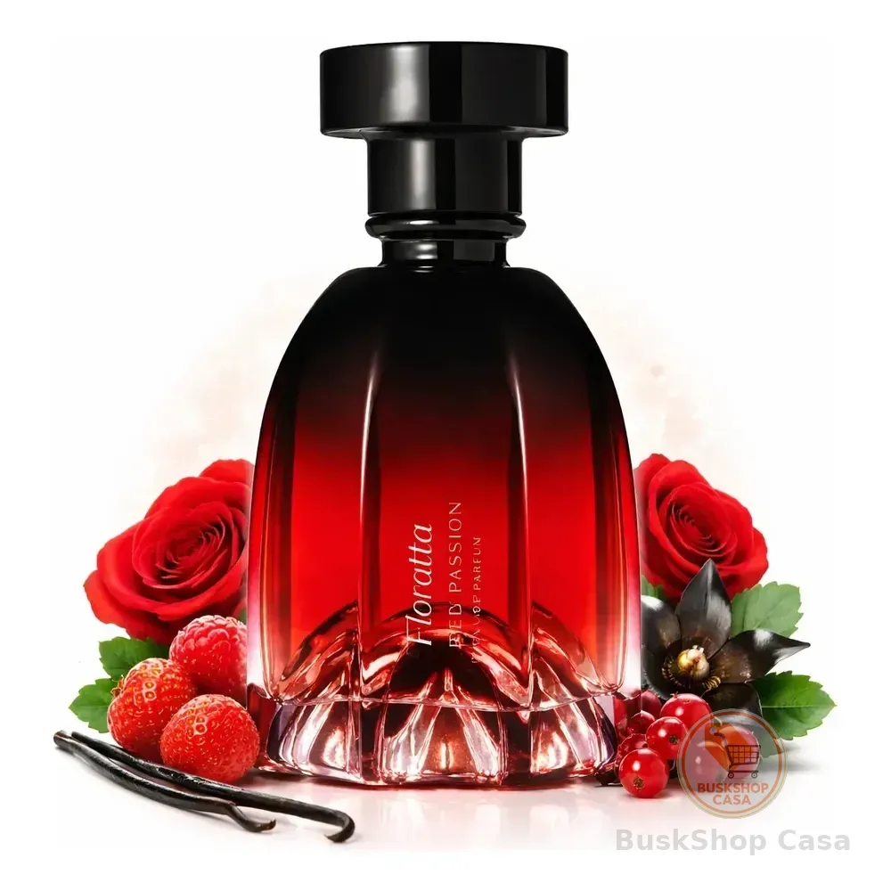 O Boticário Floratta Red Passion Eau De Parfum 75ml