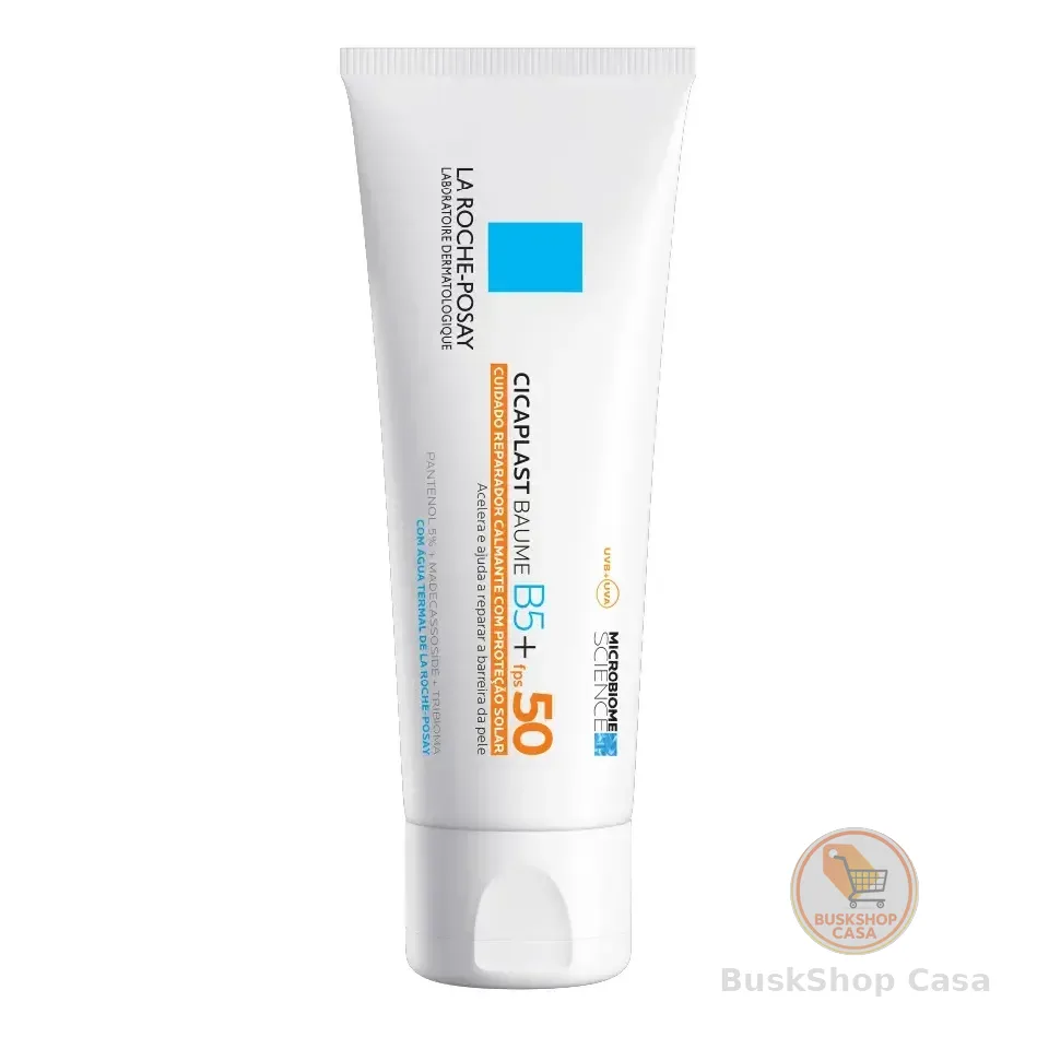 La Roche Posay Cicaplast Baume B5 Fps+ 50 40ml Todo Tipo De Pele Dia
