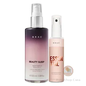 Brae Beauty Sleep Night e MINI Essential 60ml
