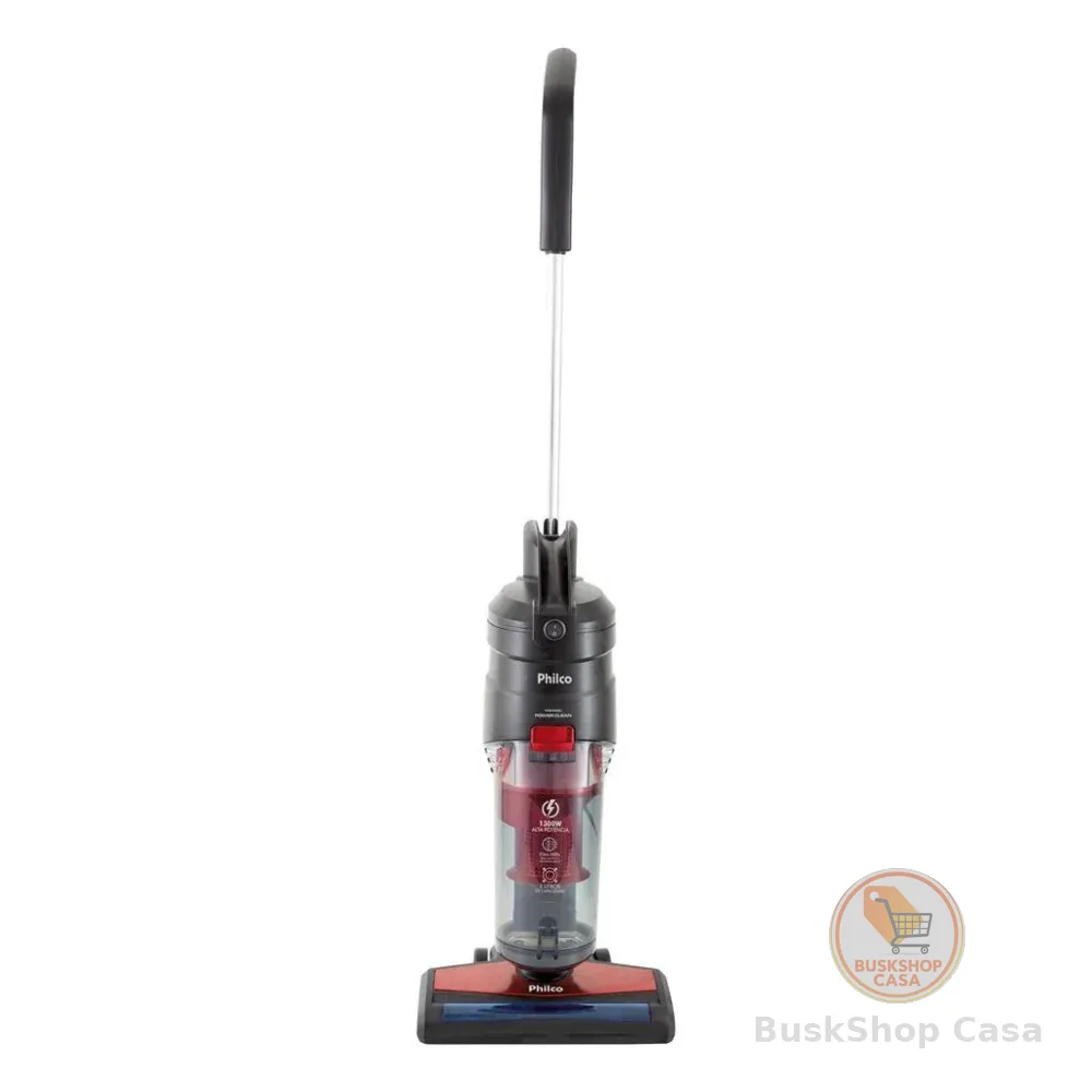 Aspirador de Pó Vertical Power Clean PAS4000V 2000W Philco