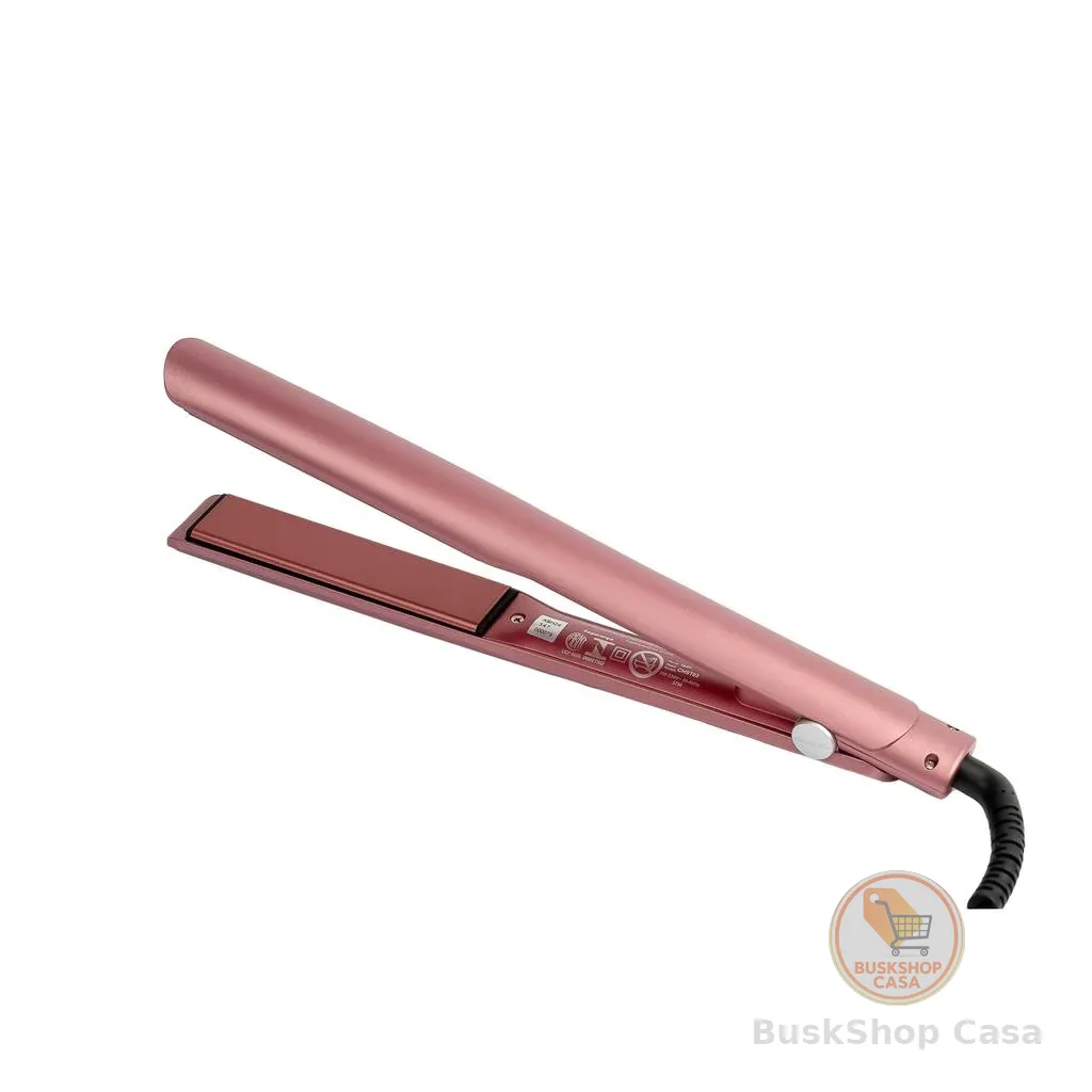 Chapa Gloss Rose 230°c Bivolt 110v/220v Taiff