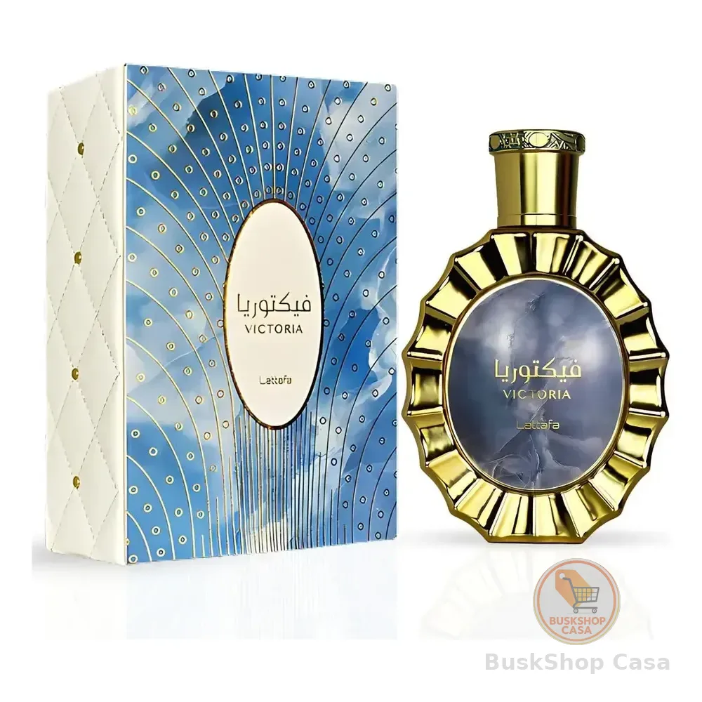 Perfume Victoria Lattafa Eau De Parfum 100ml