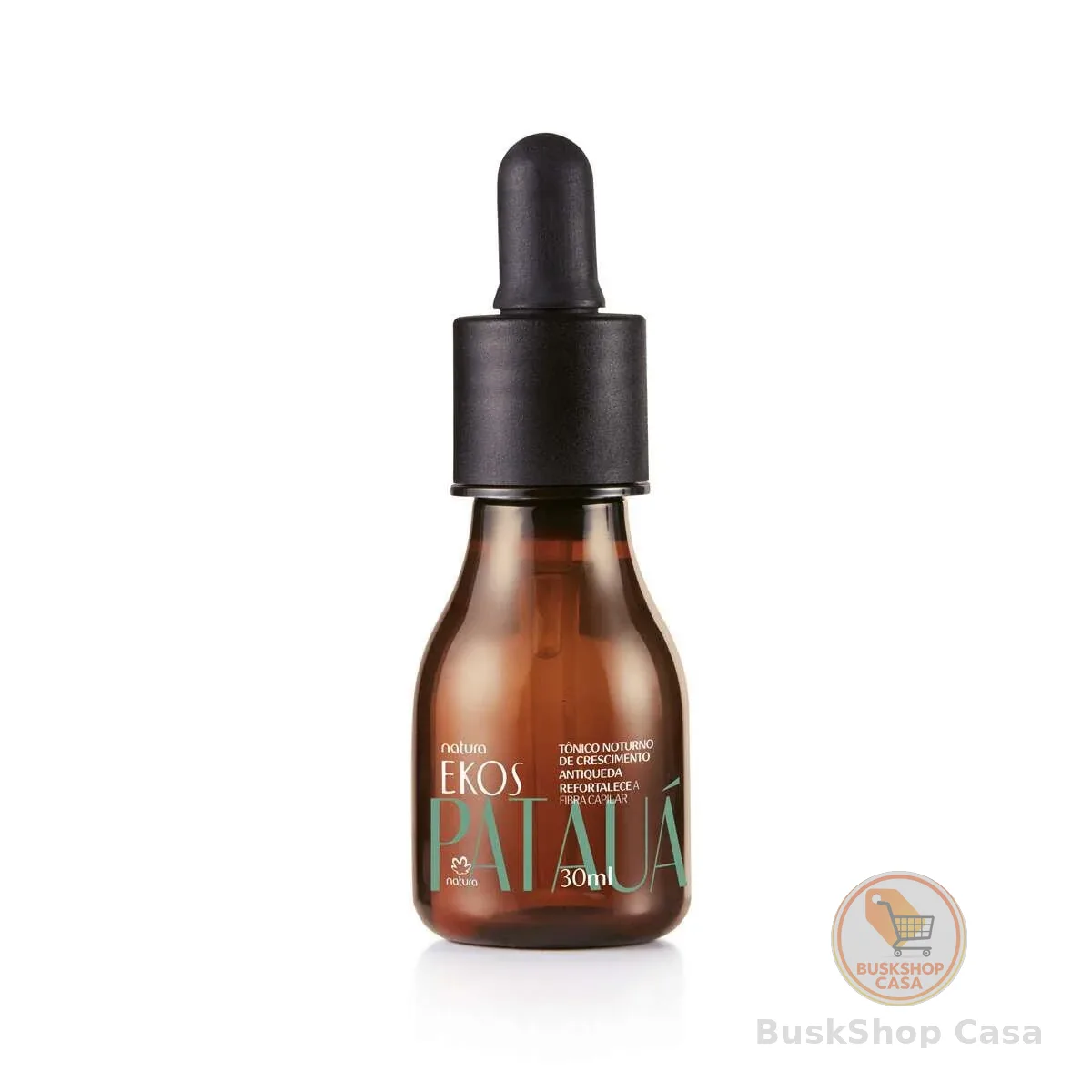 Tónico capilar noturno Antiqueda Ekos Patauá 30ml