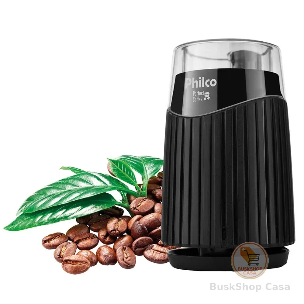 Moedor de Café Perfect Coffee 160W Philco 160W