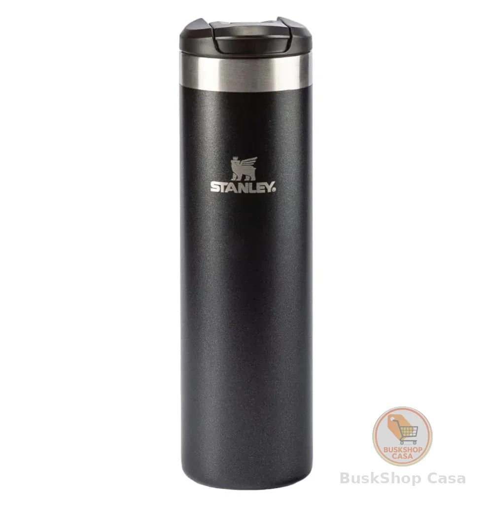 Stanley Garrafa Térmica Aerolight Transit Black | 591ml