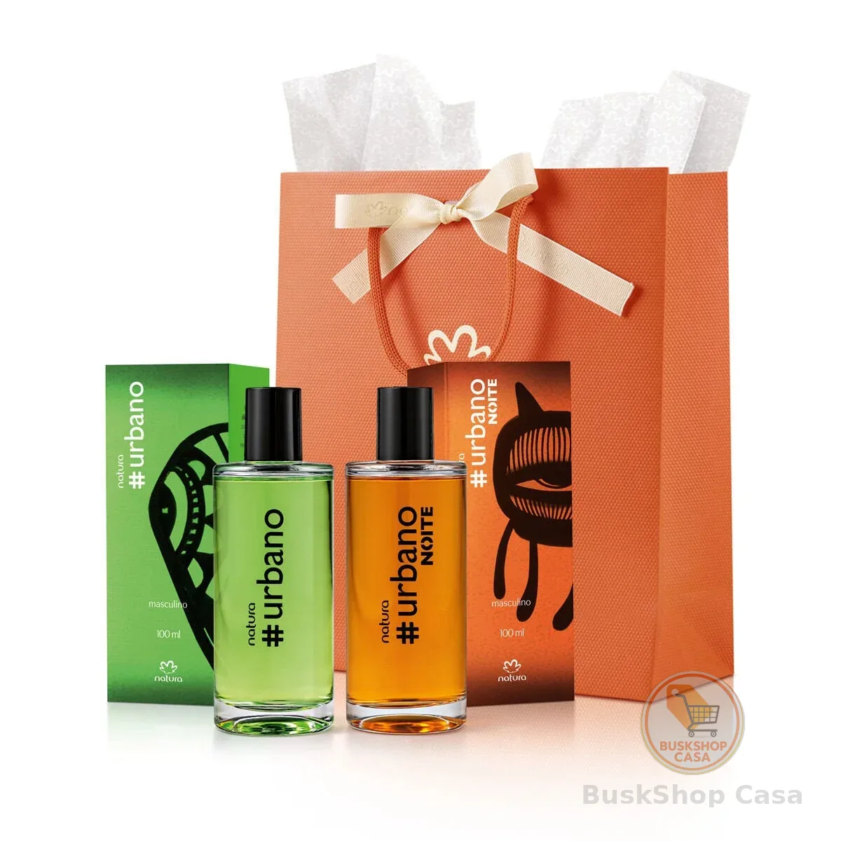 Presente Natura Urbano (2 produtos)