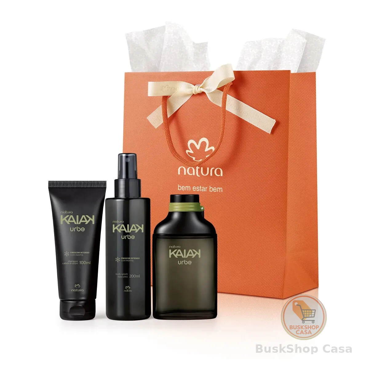 Presente Natura Kaiak Urbe (3 produtos)