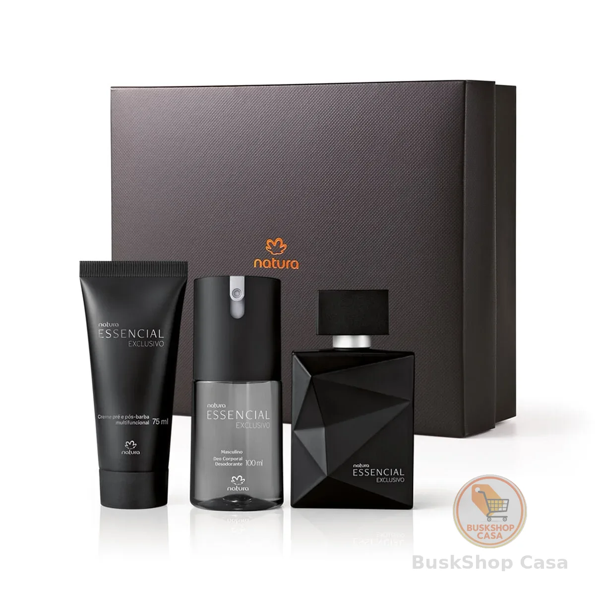Presente Natura Essencial Exclusivo (3 produtos)