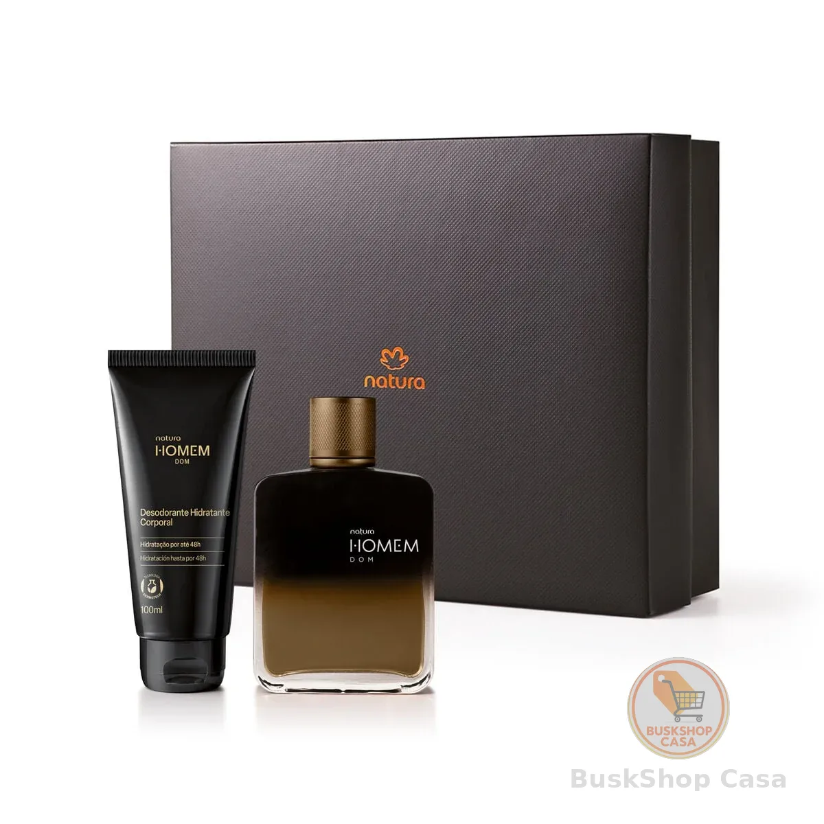 Presente Natura Homem Dom