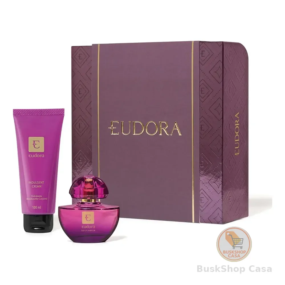 Eudora Presente Dia Das Mães Roxo Miniatura