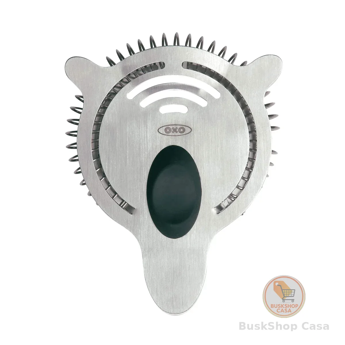 Coador para Coquetel em Inox 7cm OXO