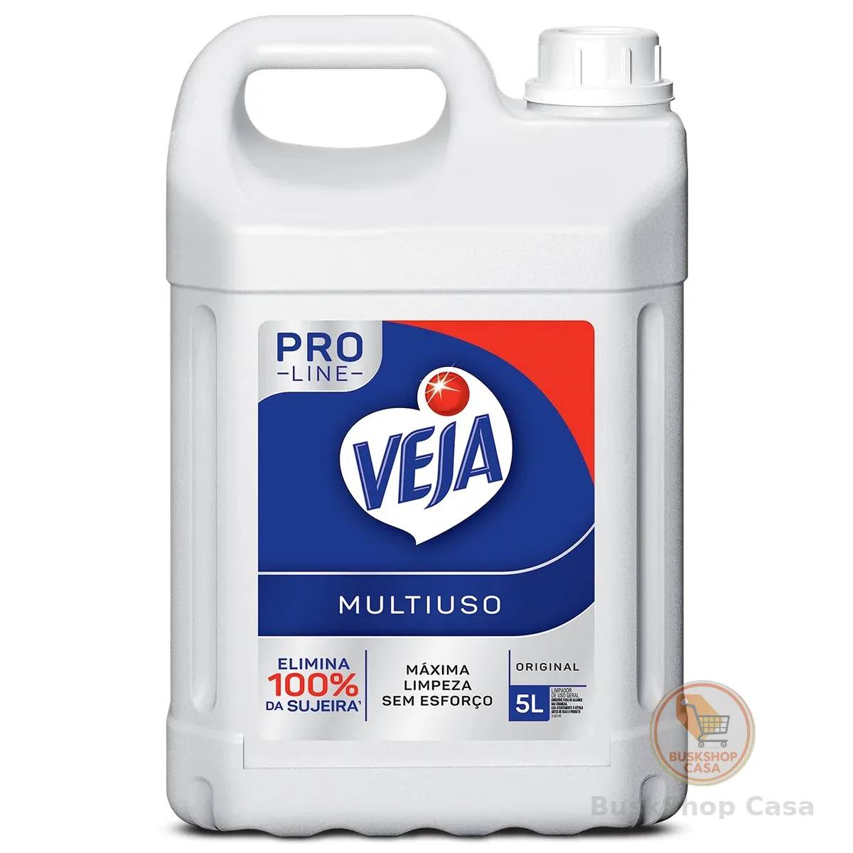 Limpador Multiuso Veja PRO Line 5L Original, Veja