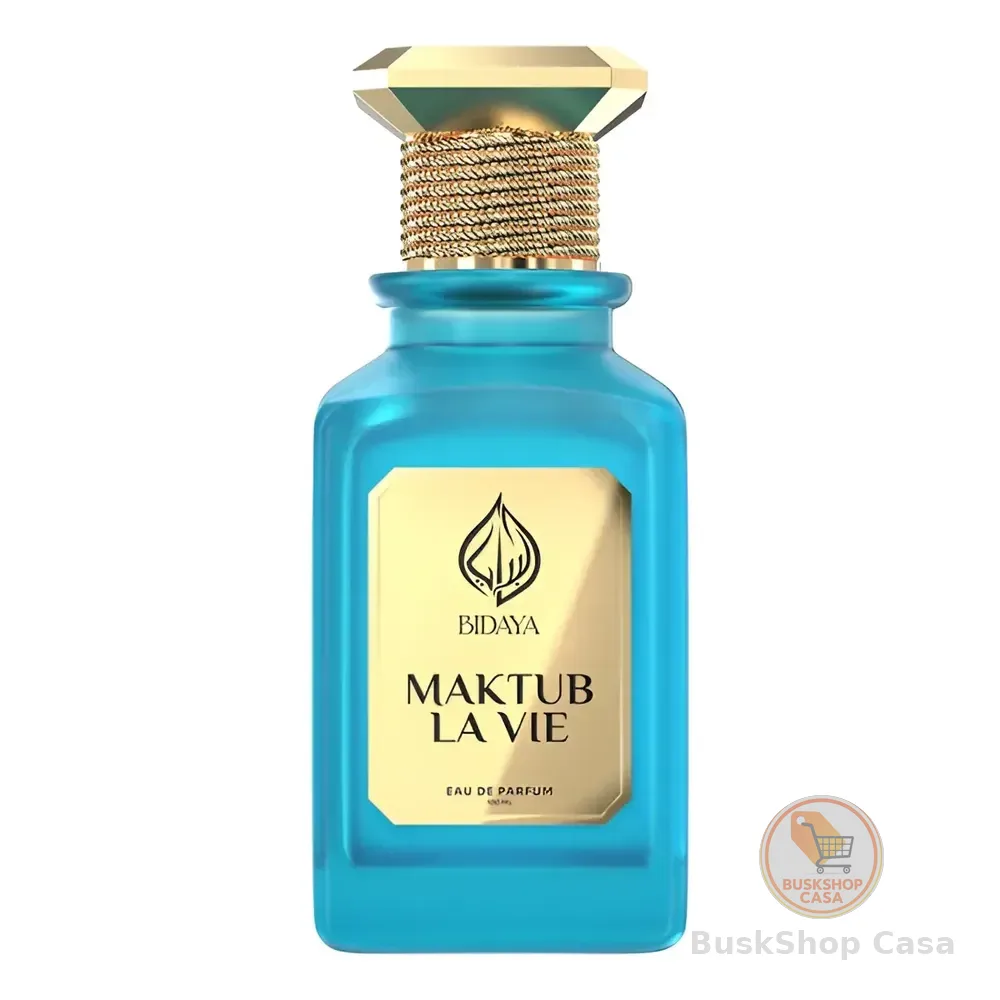 Maktub La Vie Bidaya Eau De Parfum 100ml Unisex
