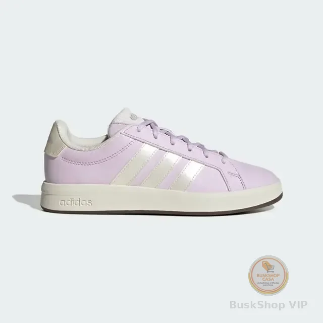 Tênis Feminino Grand Court Base 3.0 adidas Icelav/owhite/gum5 Lisa 34 Br