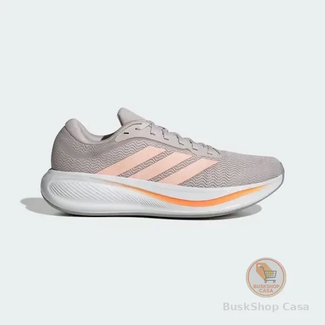 Tênis Masculino Response Runner 2 adidas Icepur/silvmt/beaora Lisa 42 Br