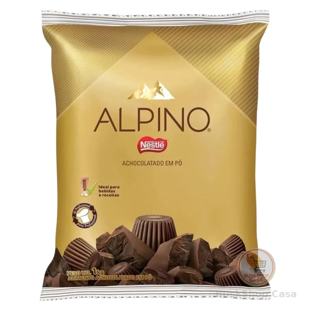 Achocolatado ALPINO® 1Kg - Nestlé Professional