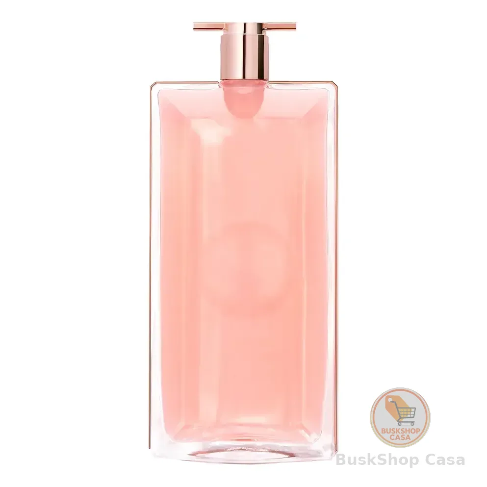 Idôle Lancôme, Perfume Feminino Eau De Parfum Chipre Floral Com Rosas Centifolia, Damascena E Jasmim, 100ml
