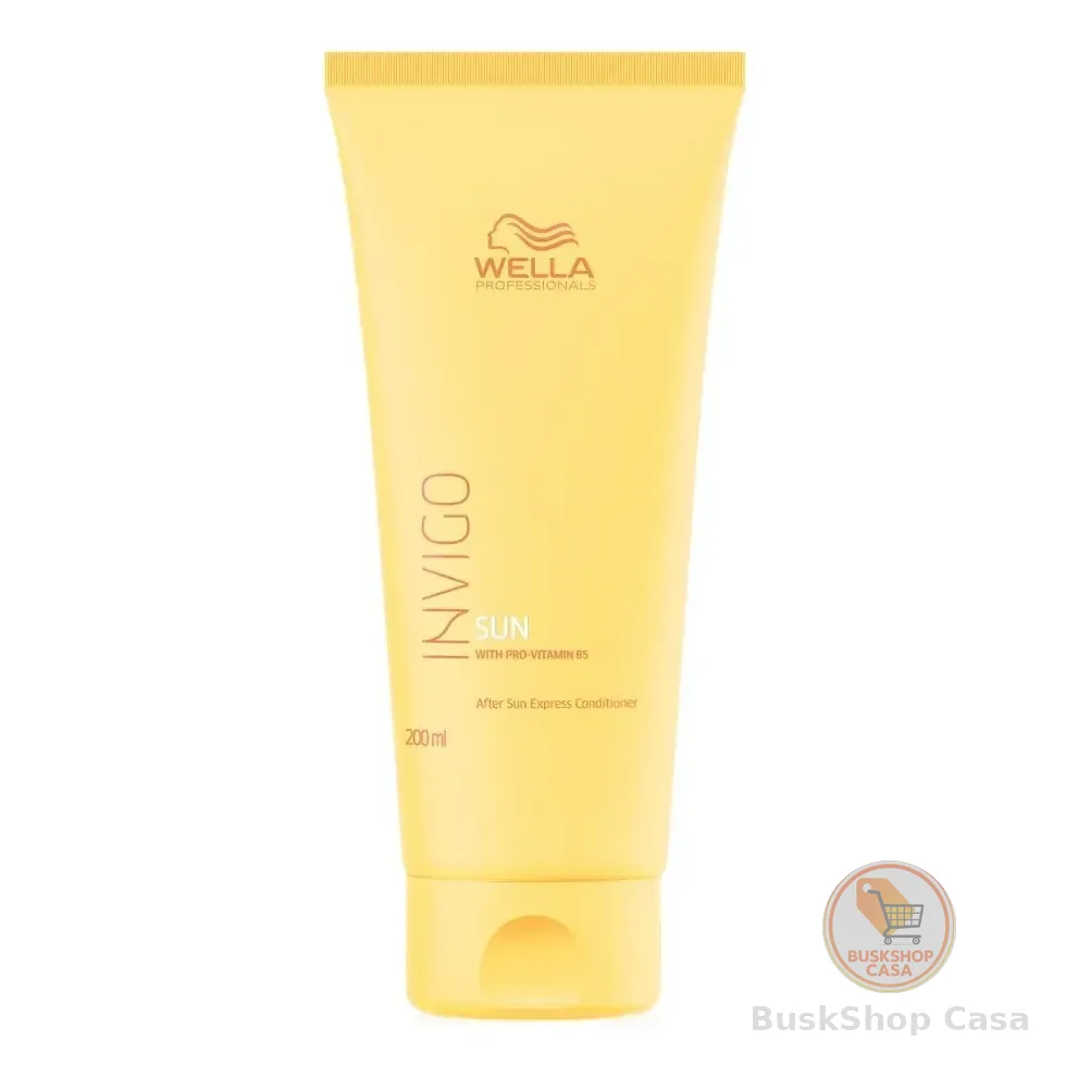 Invigo Sun Condicionador Express Pós Sol 200ml