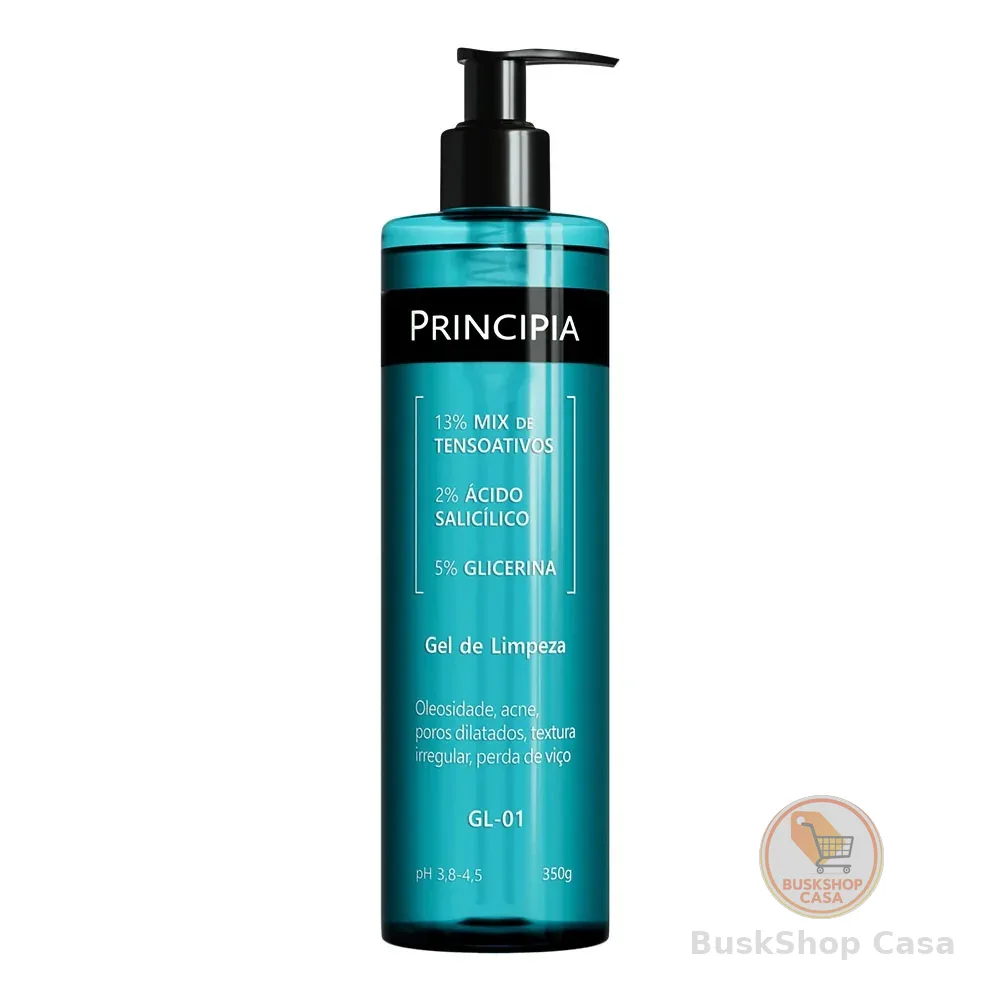 Principia Gel de Limpeza Principia GL-01 c/  350g