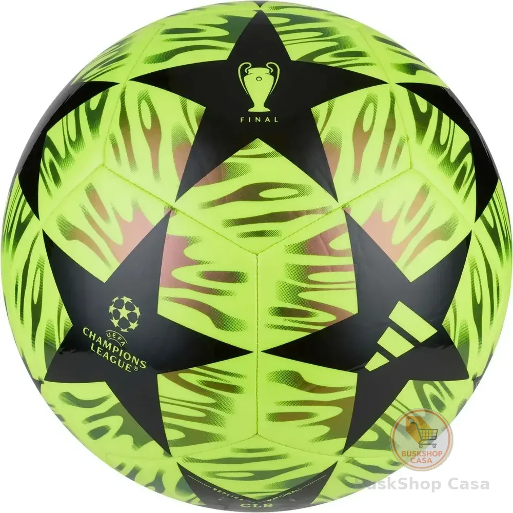 Bola Uefa Champions League Final Club adidas Syello/black