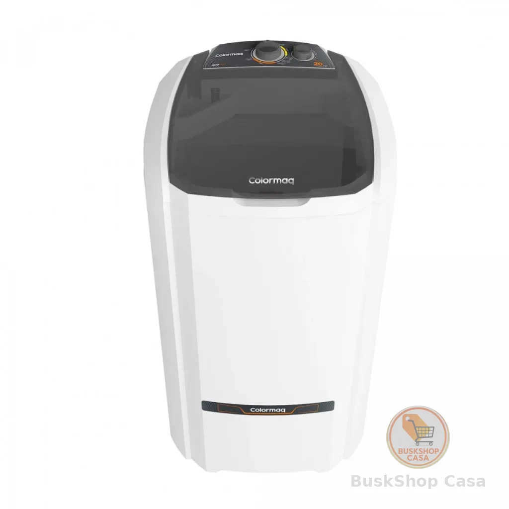 Lavadora Semi Automática Tanquinho Colormaq 20kg