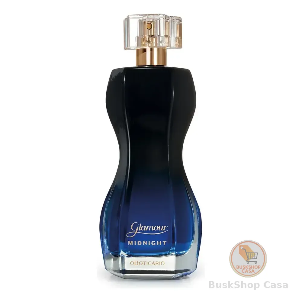 O Boticário Glamour Midnight Deo Colônia Feminino 75ml