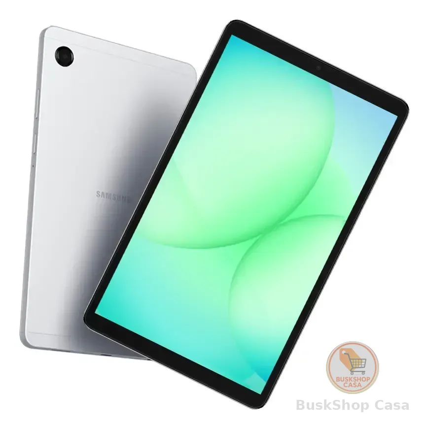 Galaxy Tab A11, 64gb, 4gb Ram, Tela De 8.7 , Bateria 5.100mah, Câmera Frontal 5mp, Câmera Traseira 8mp, Wifi Prata