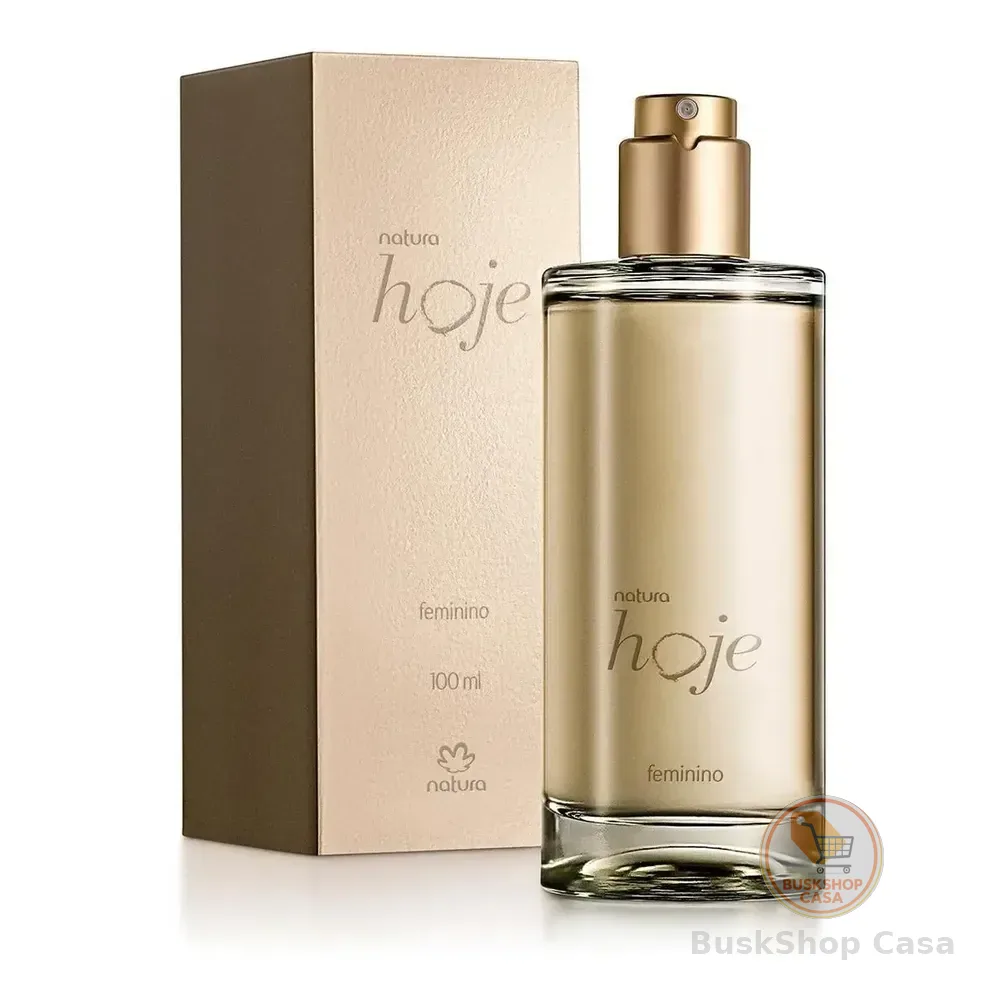Natura Hoje Deo-colônia 100 ml Para Mulher