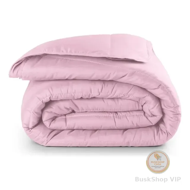 Edredom Casal Queen 400 Fios Dupla Face Grosso Hotel Oferta
