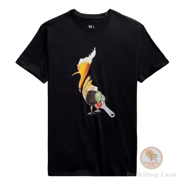 Camiseta Pica Pau Cerveja Reserva