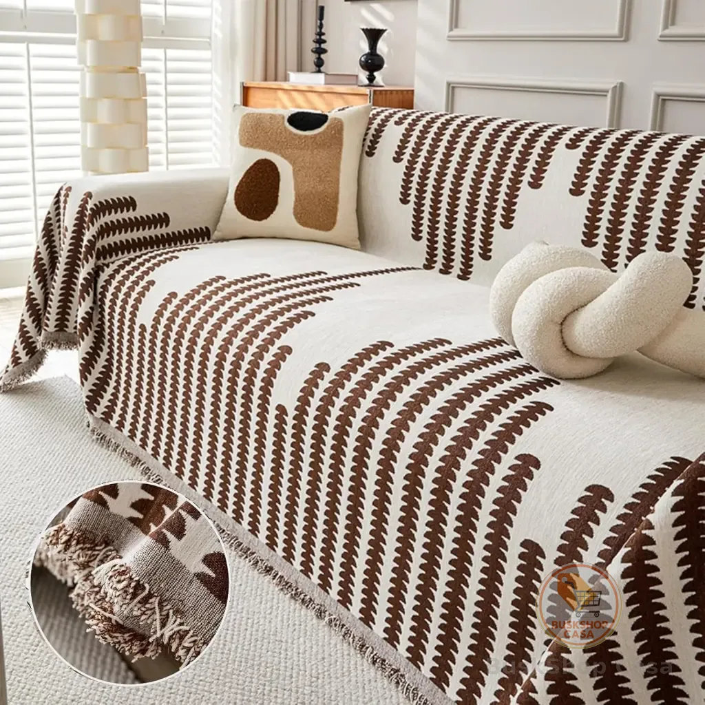Universal Manta Para Sofá, Capa De Sofá 2 E 3 Lugares, Antiderrapante Sarung Sofa Toalha